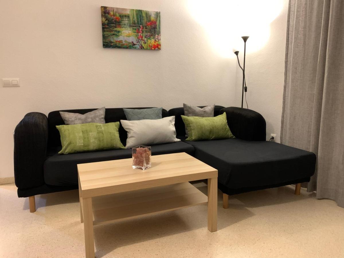 Apartamento Muro Alto Санлукар-де-Баррамеда Экстерьер фото
