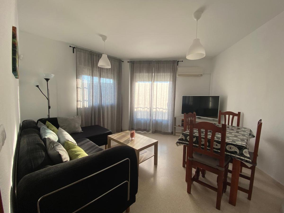 Apartamento Muro Alto Санлукар-де-Баррамеда Экстерьер фото