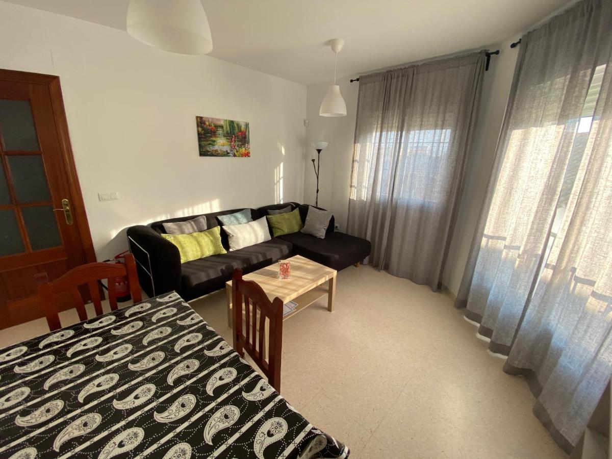 Apartamento Muro Alto Санлукар-де-Баррамеда Экстерьер фото