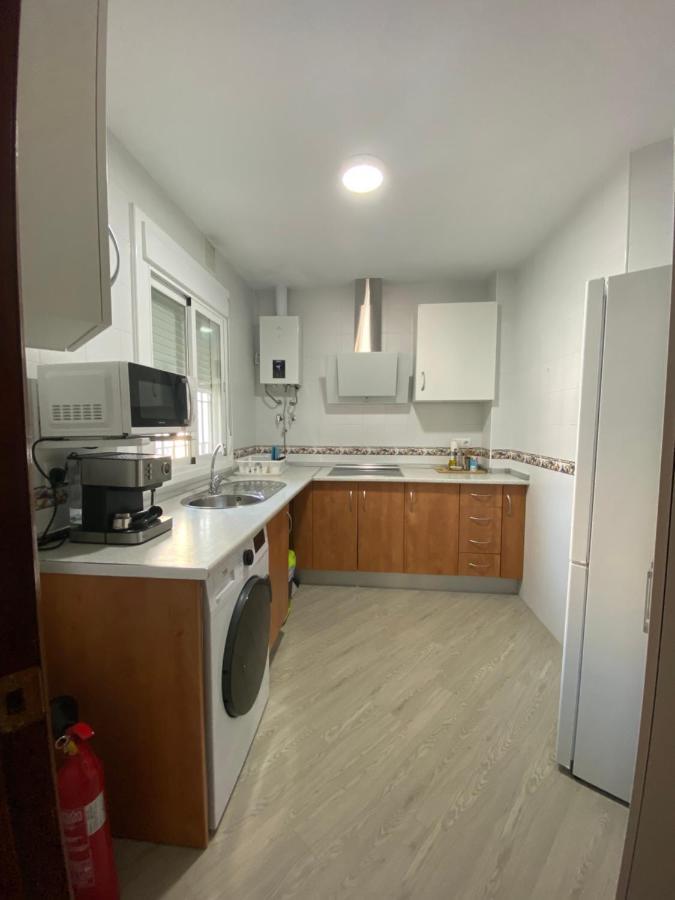 Apartamento Muro Alto Санлукар-де-Баррамеда Экстерьер фото