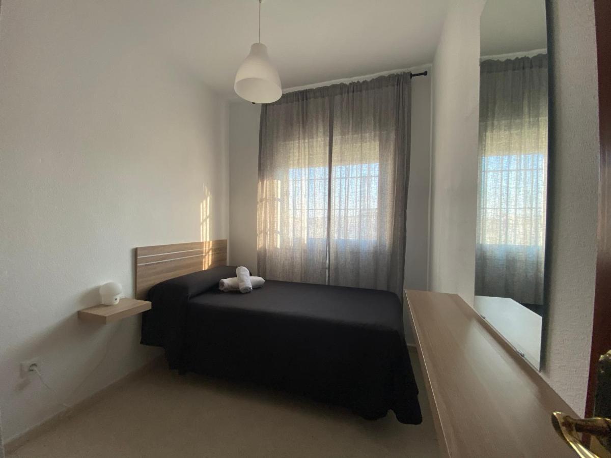 Apartamento Muro Alto Санлукар-де-Баррамеда Экстерьер фото